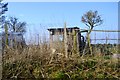 Shed by the Leeds to Morecambe Line