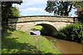 Bridge 83 on the Macclesfield Canal