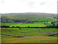 Contrasting fields, Wharfedale