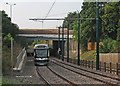 South from Ruddington Lane