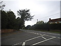 Haven Road at the junction of Guildford Road