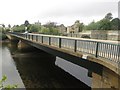 NU2406 : Bridge over the River Coquet, Warkworth by Graham Robson