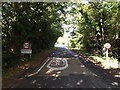 Entering Mickfield on Mickfield Road