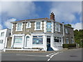 Chippie at the junction of Steephill Down Road and Newport Road