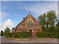 Former Methodist Chapel, Whitwell : mid September 2015