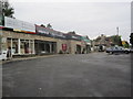 Retail Outlets on the Outskirts of Burford