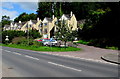 Junction of Mill Close and London Road,  Brimscombe