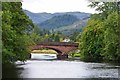 Road bridge over the Teith, Callander