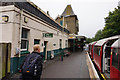 Shanklin  Train Station, Isle of Wight