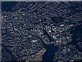 Ipswich from the air