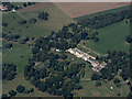 Southill Park from the air