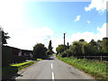 TM1364 : Town Lane, Park Green, Wetherup Street by Geographer