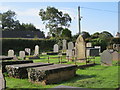 Mynwent Capel Penuel Tyddyn Shon Graveyard