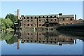 SE3231 : Thwaite Mill by Alan Murray-Rust