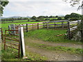 Caeau ger Tŷ Du Uchaf - Fields near Tŷ Du Uchaf