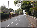 Victoria Street - Occupation Road