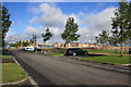 Poundbury NE Quadrant from Peverell Avenue East