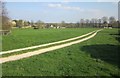 Bridleway, Hampnett