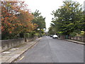 Imperial Road - viewed from Marsh Grove Road