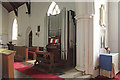 TL6153 : St Mary, Weston Colville - Organ by John Salmon