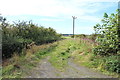 Farm Track at Grangestone