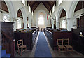 St Mary, Brinkley - West end