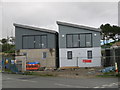 Dau dŷ haf newydd - Two new holiday homes