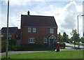 House on Mount Road, Bury St Edmunds