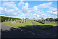 Coilsfield Cemetery, Tarbolton