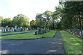 Coilsfield Cemetery, Tarbolton