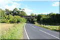 Railway Bridge at Failford