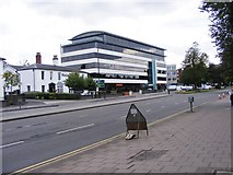 SP0485 : Hagley Road View by Gordon Griffiths