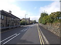 Rochdale Road - viewed from Castle Lane