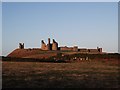 NU2521 : Dunstanburgh Castle, Northumberland by I Love Colour