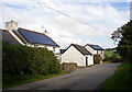 Cottages south of Rinaston