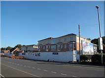 SE2334 : New houses on Stanningley Road by Stephen Craven