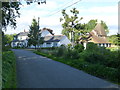 Tavern Farm and oast  Wilden Park Road