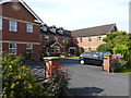 Merrievale Court,  sheltered housing