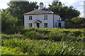 SP5968 : Marina Cottage, Watford Locks by Stephen McKay