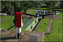 SP5968 : Watford Locks by Stephen McKay
