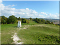 Summit of Castle Hill, Totternhoe