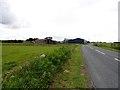 NZ1644 : View of Click-em-Inn Farm from the east by Robert Graham