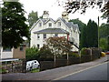 House on Priory Road, Great Malvern