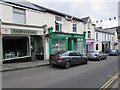 Coffee & Cards, Blaenavon