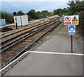 Island Line NE from Sandown railway station