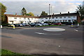 TQ2734 : Houses at Ashdown Drive / Canterbury Road junction by Roger Templeman