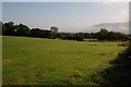 Farmland above Libanus