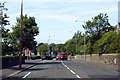 Blackpool Road in Ansdell