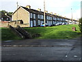 Steps up to Torlais Street, Newbridge