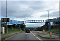 A38 Landrake Footbridge